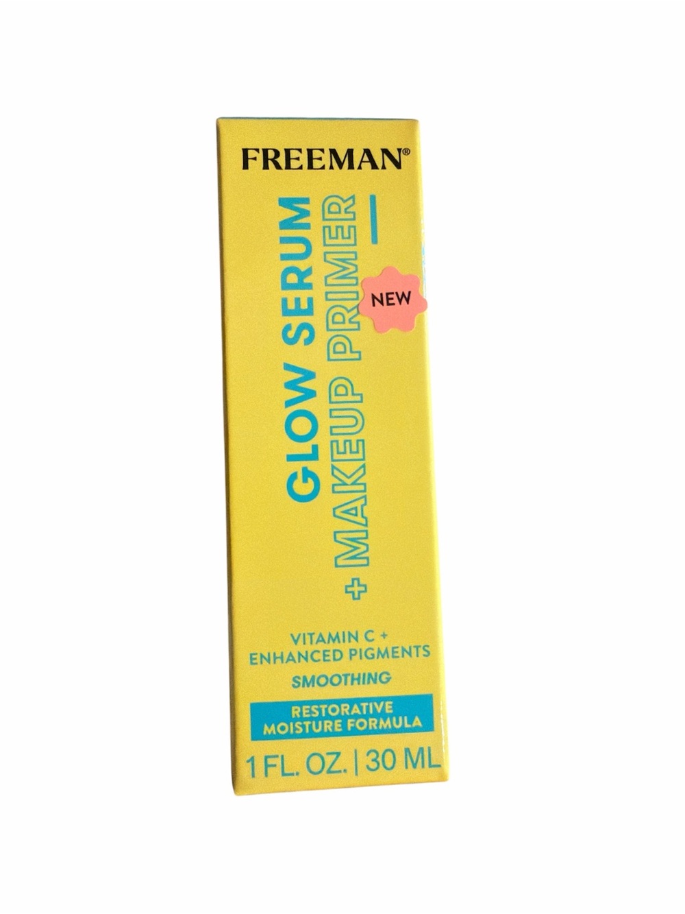Freeman Glow Serum Makeup Primer
